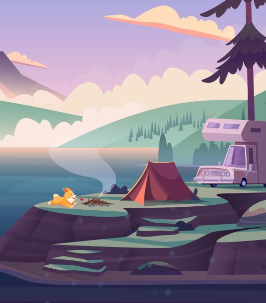 Compressed jpg image